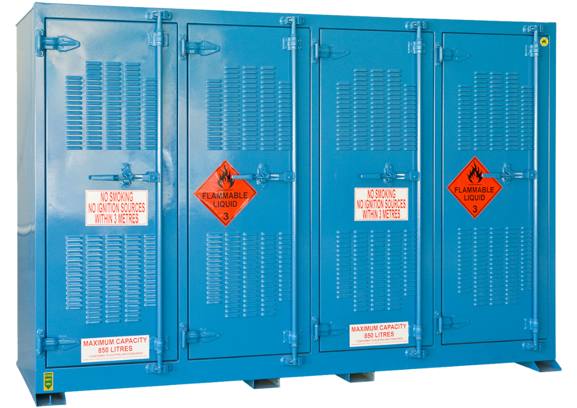 Class 3 Flammable Liquids Storage Requirements For Outdoors